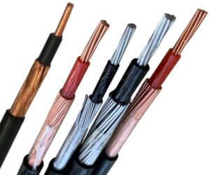 1 core Concentric Cable