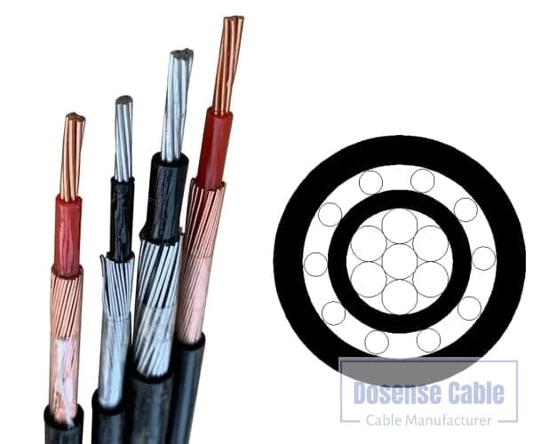 Cable Concéntrico